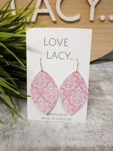 Load image into Gallery viewer, Betty Leathers - Mosaic Baby Pink