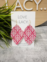 Load image into Gallery viewer, Betty Leathers - Mosaic Pink