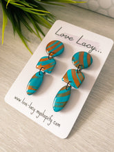 Load image into Gallery viewer, Belle Teal