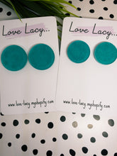 Load image into Gallery viewer, Cheetah Studs - Bright