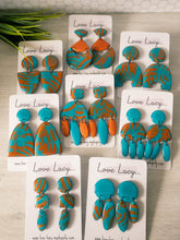 Load image into Gallery viewer, Belle Teal