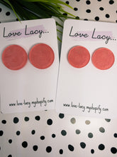 Load image into Gallery viewer, Cheetah Studs - Bright