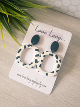 Load image into Gallery viewer, Cleo Abstract Squares