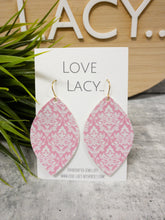 Load image into Gallery viewer, Betty Leathers - Mosaic Baby Pink