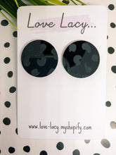 Load image into Gallery viewer, Cheetah Studs - Solid Colour