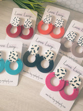 Load image into Gallery viewer, Cleo Upside Circles