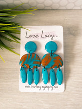 Load image into Gallery viewer, Belle Teal