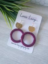 Load image into Gallery viewer, Angie Circles