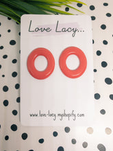 Load image into Gallery viewer, Josie Studs