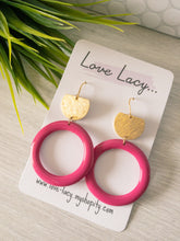 Load image into Gallery viewer, Angie Circles