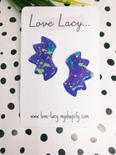 Load image into Gallery viewer, Splatter Purple