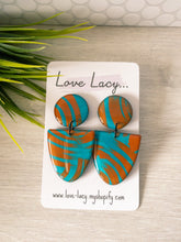 Load image into Gallery viewer, Belle Teal