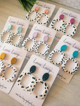 Load image into Gallery viewer, Cleo Abstract Squares