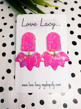 Load image into Gallery viewer, Splatter Pink