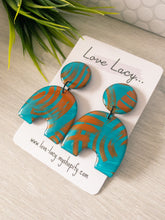 Load image into Gallery viewer, Belle Teal