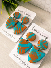 Load image into Gallery viewer, Belle Teal