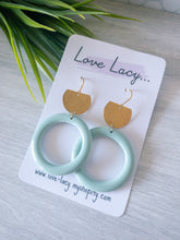 Load image into Gallery viewer, Angie Circles