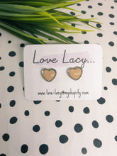 Load image into Gallery viewer, Vida Hearts Silver