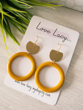 Load image into Gallery viewer, Angie Circles