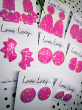 Load image into Gallery viewer, Splatter Pink