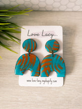 Load image into Gallery viewer, Belle Teal