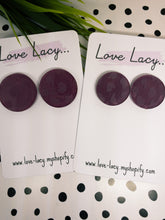 Load image into Gallery viewer, Cheetah Studs - Bright