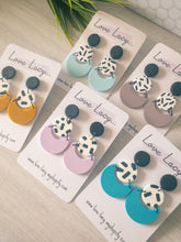 Load image into Gallery viewer, Cleo Tri Moons