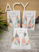 Load image into Gallery viewer, Zoe Pattern