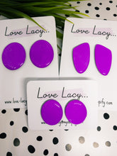 Load image into Gallery viewer, Soleil Studs