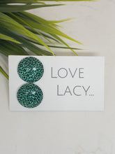 Load image into Gallery viewer, Leopard Maxi Studs