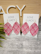 Load image into Gallery viewer, Betty Leathers - Mosaic Pink