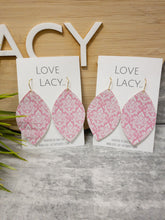 Load image into Gallery viewer, Betty Leathers - Mosaic Baby Pink