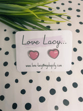 Load image into Gallery viewer, Vida Hearts Silver