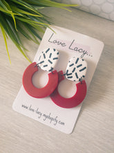 Load image into Gallery viewer, Cleo Upside Circles