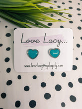 Load image into Gallery viewer, Vida Hearts Silver