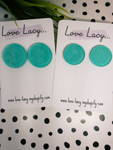 Load image into Gallery viewer, Cheetah Studs - Bright