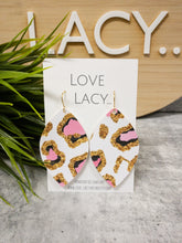 Load image into Gallery viewer, Betty Leathers - Leopard