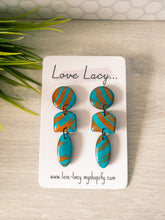 Load image into Gallery viewer, Belle Teal