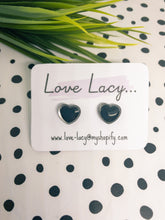 Load image into Gallery viewer, Vida Hearts Silver