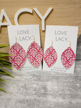 Load image into Gallery viewer, Betty Leathers - Mosaic Pink