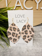 Load image into Gallery viewer, Betty Leathers - Suede Animal