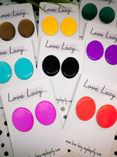 Load image into Gallery viewer, Soleil Studs