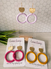 Load image into Gallery viewer, Angie Circles