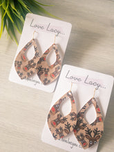 Load image into Gallery viewer, Christmas Gypsy Dangles
