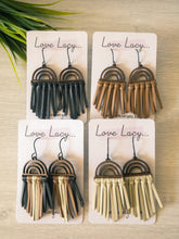 Load image into Gallery viewer, Shireen Leather
