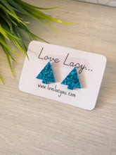 Load image into Gallery viewer, Mini Christmas Tree Studs
