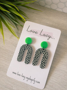 Spotty Anne Dangles