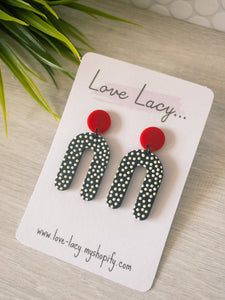 Spotty Anne Dangles