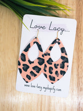 Load image into Gallery viewer, Gypsy Dangles Leopard
