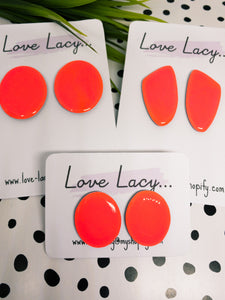 Soleil Studs